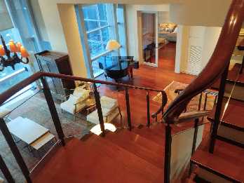 4BR Fully-furnished w/ 2 Car Garage in BGC - Pacific Plaza North Tower
