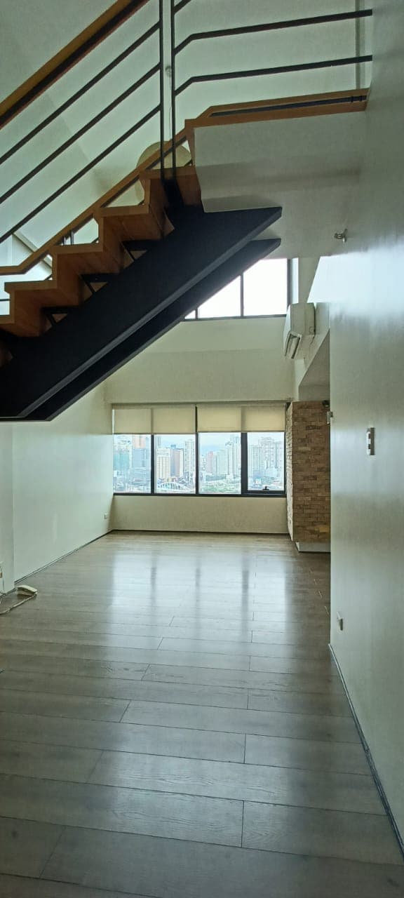 2BR Semi-furnished w/ 1 Parking Slot in Makati - One Rockwell East Tower