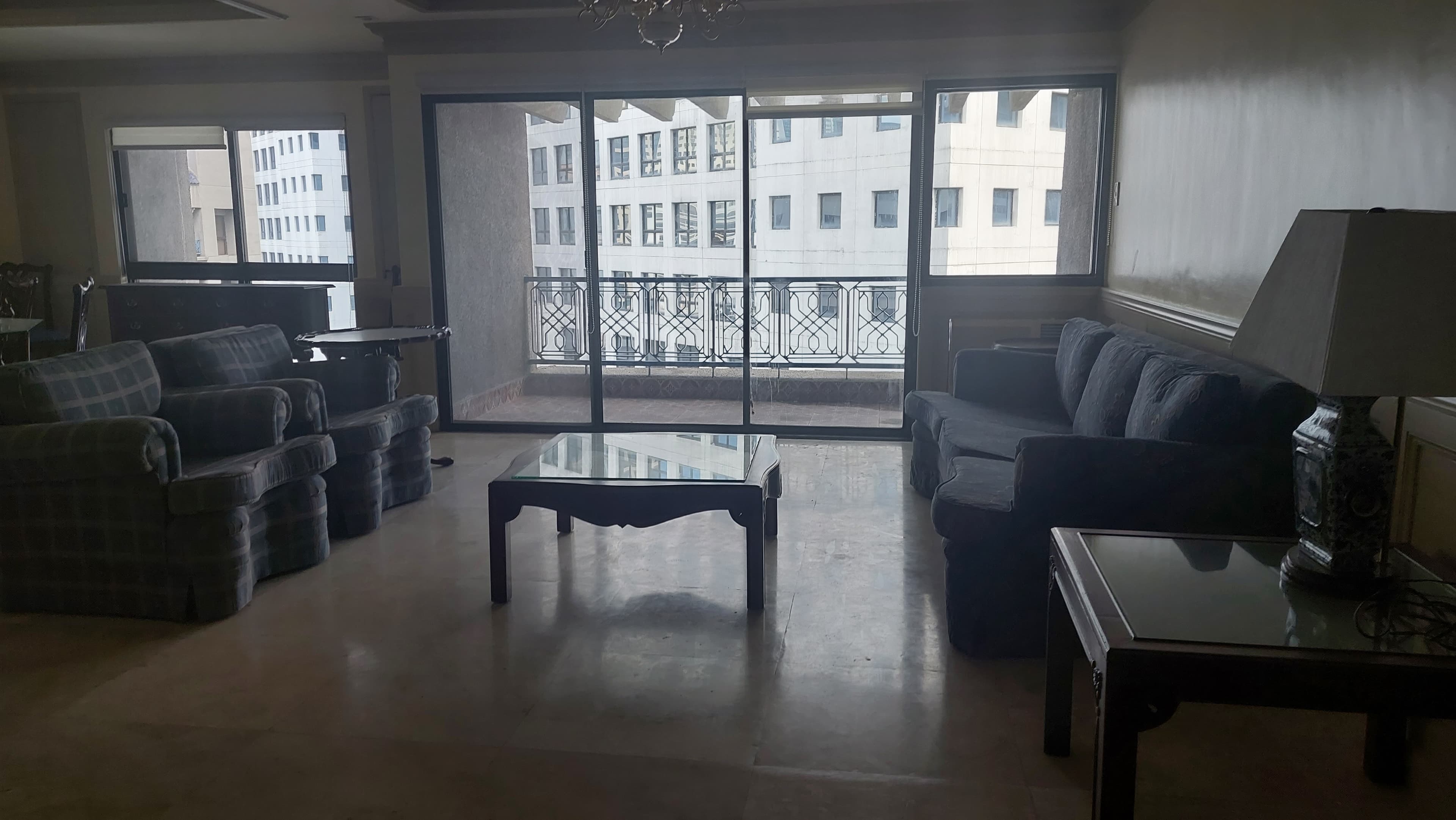 3BR Fully-furnished w/ 2 Car Garage in Ortigas - Alexandra Condominium